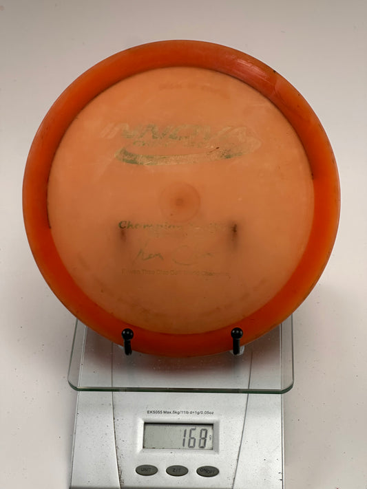 Innova Champion TeeBird Ken Climo 11x Stamp - Orange