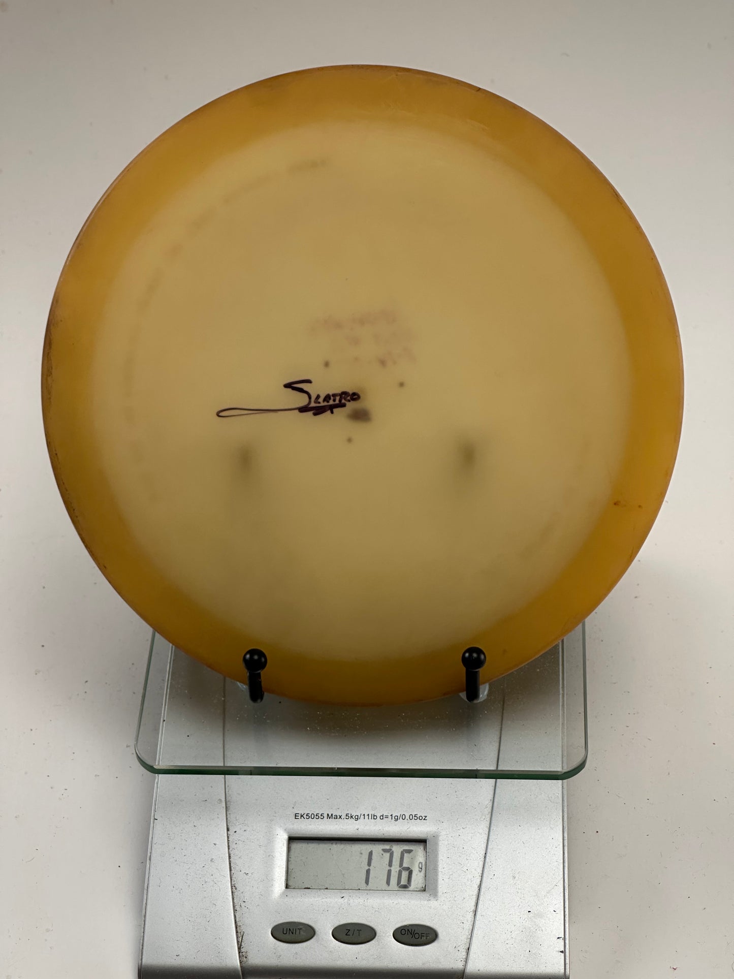 Innova Teebird SE Special Edition Translucent Yellow Fairway Driver
