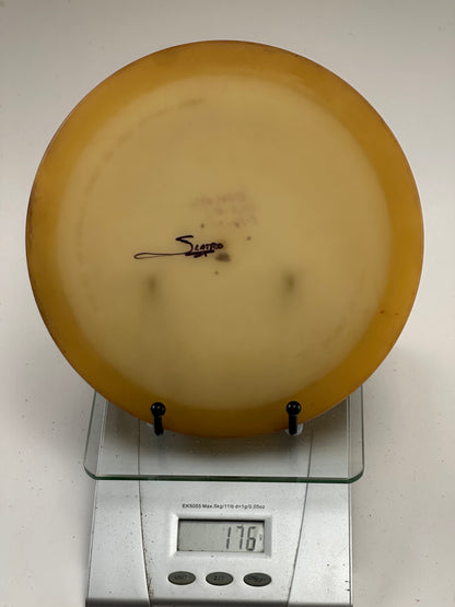 Innova Teebird SE Special Edition Translucent Yellow Fairway Driver