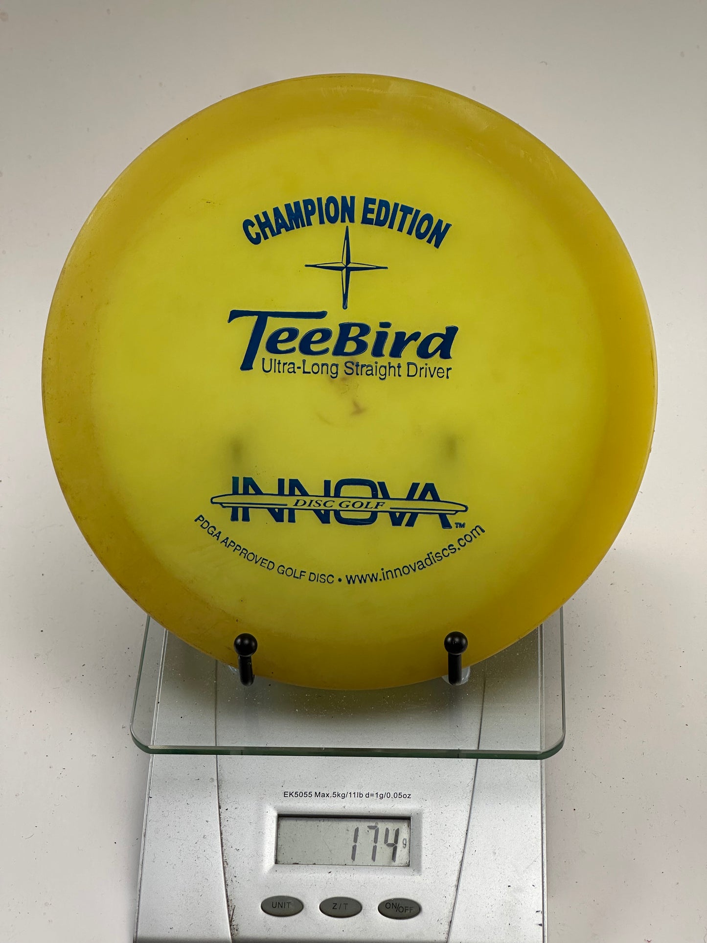Innova Teebird Champion Edition (CE) Fairway Driver 174g
