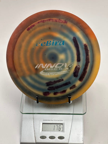 Innova Teebird SE Special Edition (Swirly, Translucent) – Inked