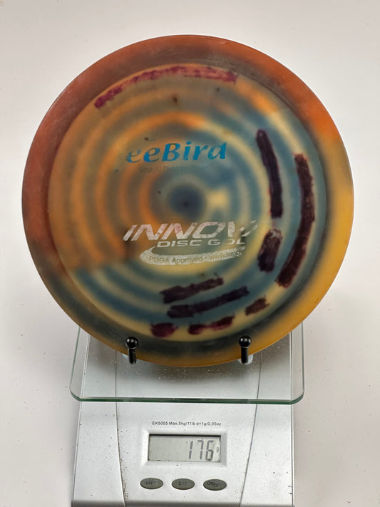 Innova Teebird SE Special Edition (Swirly, Translucent) – Inked