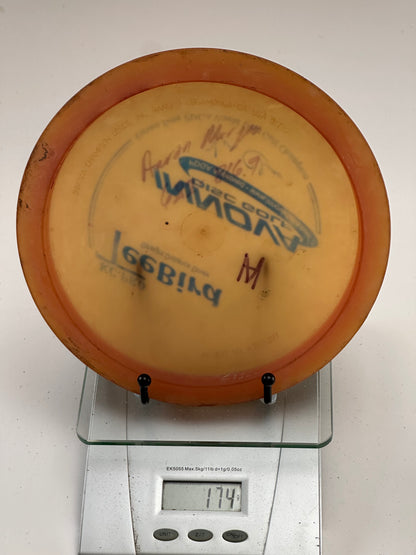 Innova KC Pro TeeBird Fairway Driver (Ken Climo 11x Stamp)