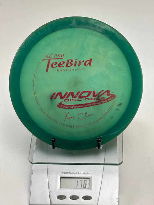 Innova KC Pro Teebird (Ken Climo 11x) Fairway Driver