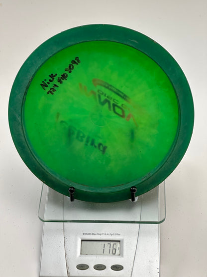 Innova Champion TeeBird Fairway Driver – Translucent Green