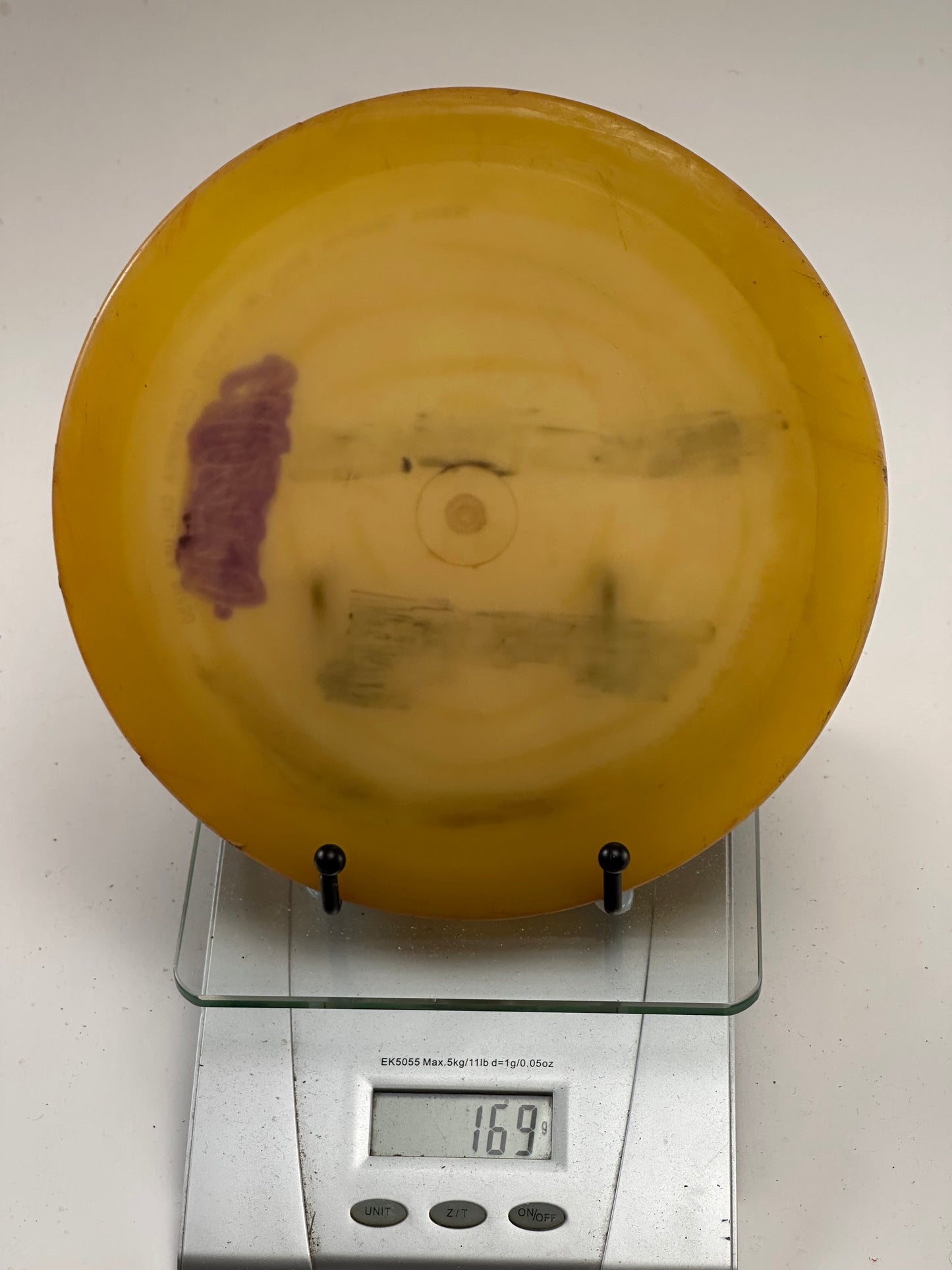 Innova Teebird Champion Edition (CE) Champion Plastic - Opaque Yellow