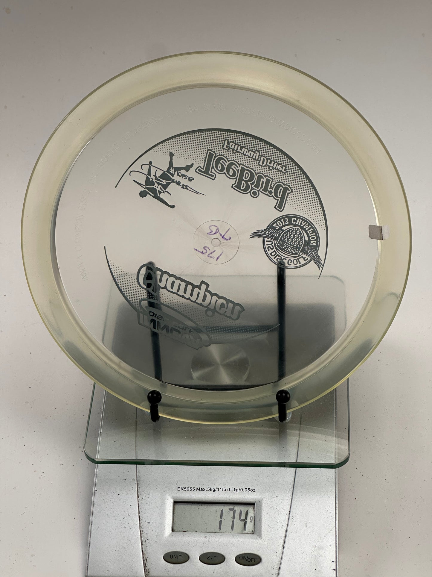 Innova Champion TeeBird (2013 US Disc Golf Champion Stamp) Fairway Driver
