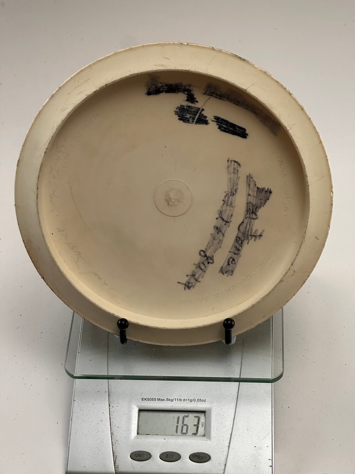 Innova DX Teebird Fairway Driver (Beige) – Used