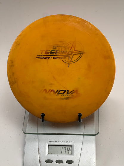 Innova Star Teebird Fairway Driver (Yellow)