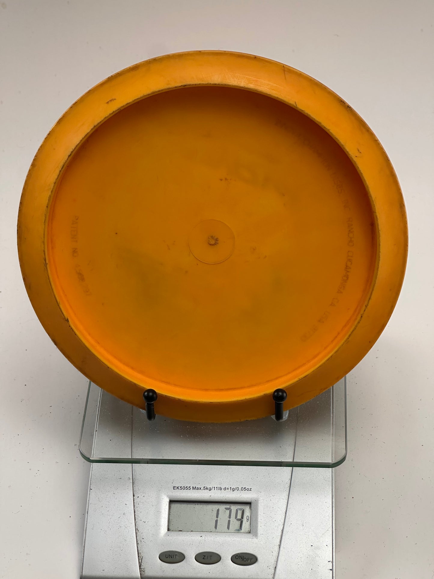 Innova Star Teebird Fairway Driver (Yellow)