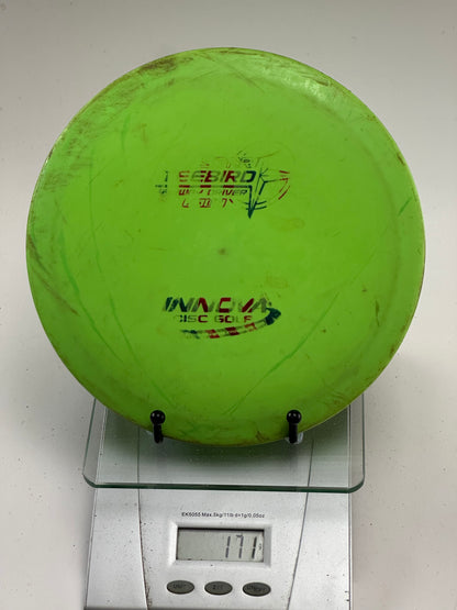 Innova DX Teebird Fairway Driver (171g) - Bright Green