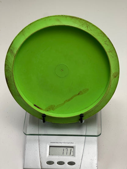 Innova DX Teebird Fairway Driver (171g) - Bright Green