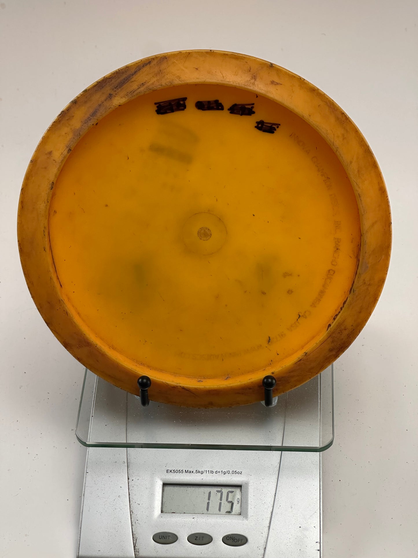 Innova DX Teebird Fairway Driver – Yellow (Used)