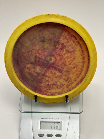Innova Teebird Champion Edition (CE) Fairway Driver - Yellow Transparent