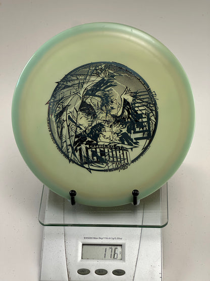 Innova Swirled Star Teebird Fairway Driver (Special Edition Stamp)
