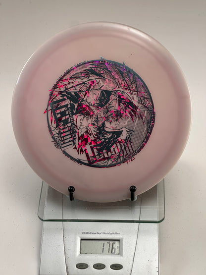 Innova Star Teebird Fairway Driver (Special Edition Stamp, Pink) 176g