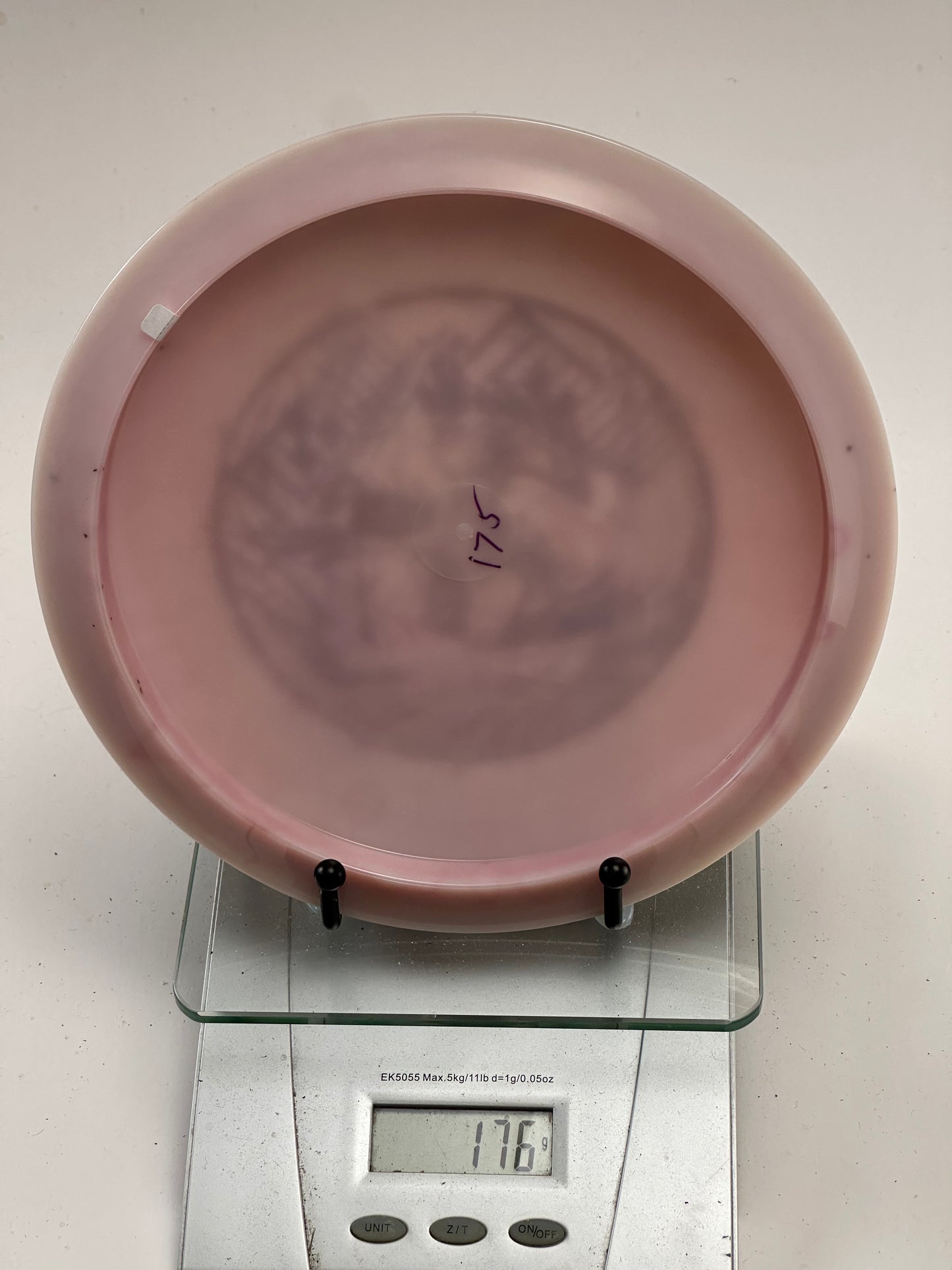 Innova Star Teebird Fairway Driver (Special Edition Stamp, Pink) 176g