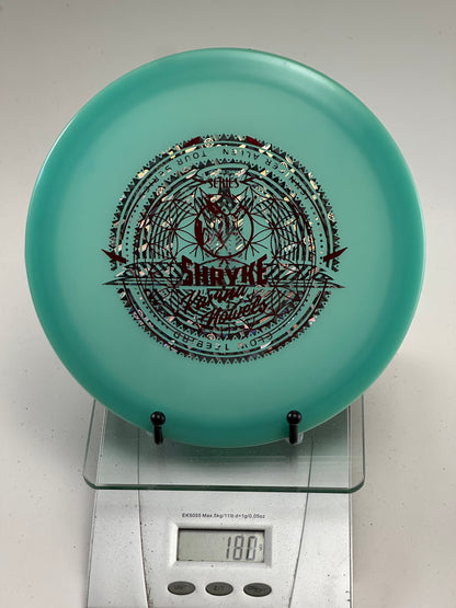 Innova Teebird Glow Champion (Jennifer Allen Tour Series) - Teal