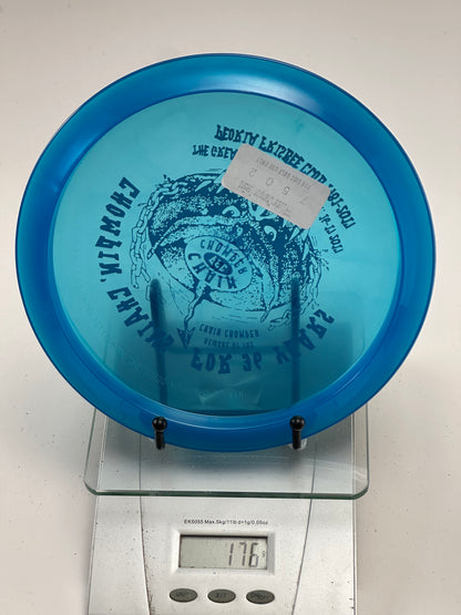 Innova Champion Teebird (Chain Chomper / Greater Peoria Open) Blue