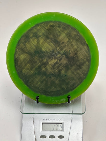 Innova Champion Teebird Fairway Driver 171g (Transparent Olive/Green)