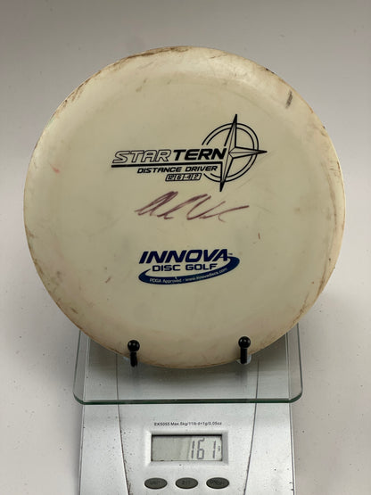 Innova Star Tern Distance Driver - Cream, Inked, Used