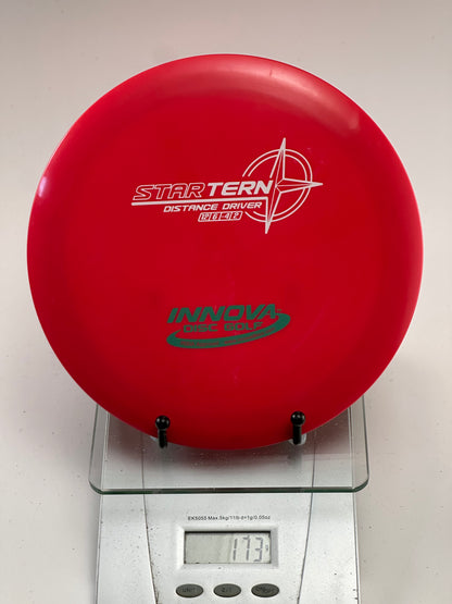 Innova Star Tern Distance Driver - Red 173g