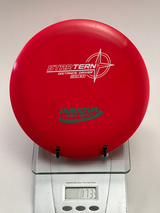 Innova Star Tern Distance Driver - Red 173g