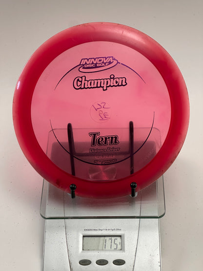 Innova Champion Tern Distance Driver - Transparent Red