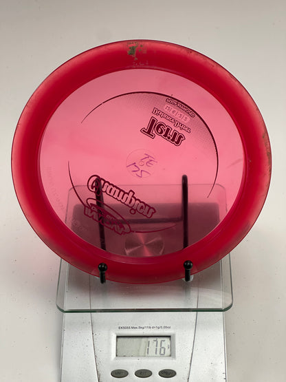 Innova Champion Tern Distance Driver - Transparent Red