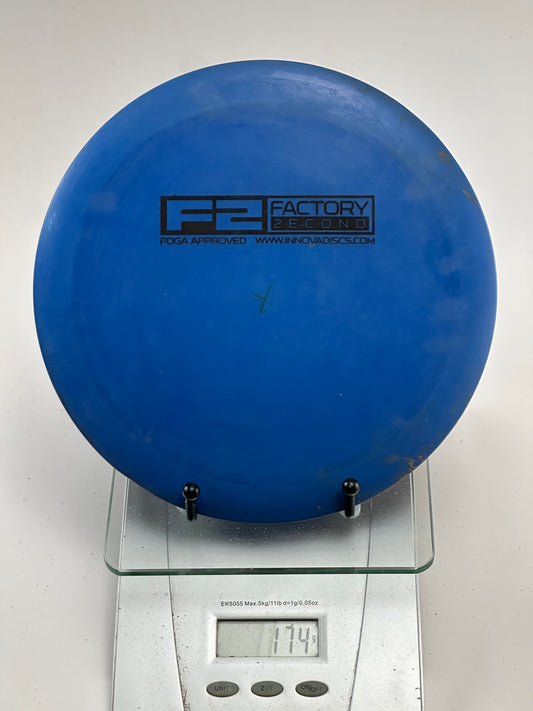 Innova Star Tern (Factory Second) Distance Driver - Blue