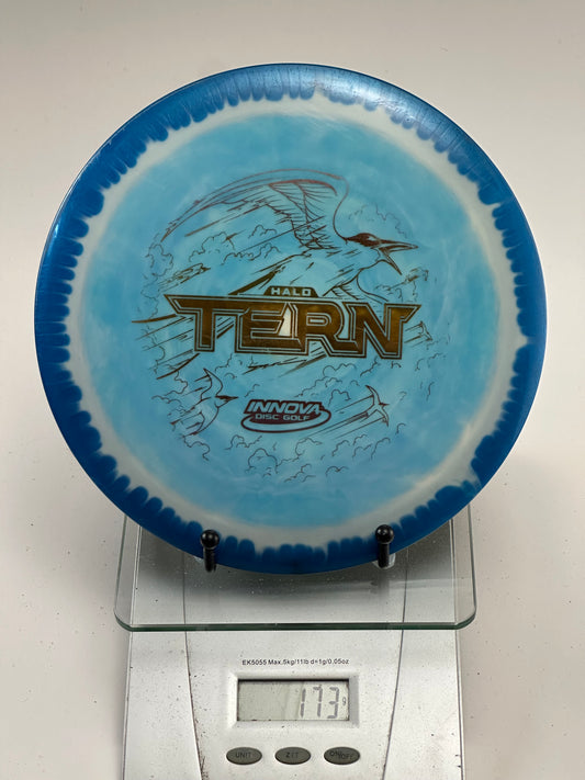 Innova Halo Star Tern Distance Driver - Blue Rim Swirl