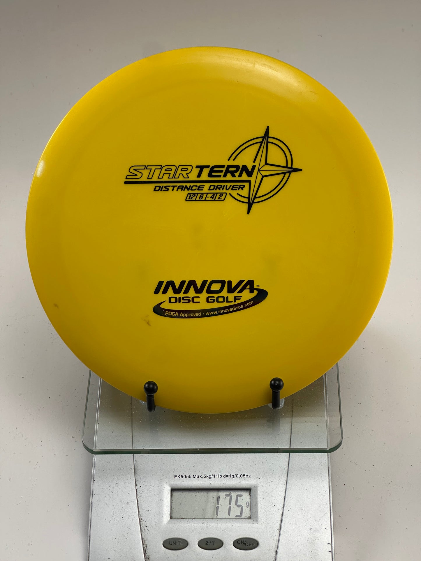 Innova Star Tern Distance Driver - Yellow