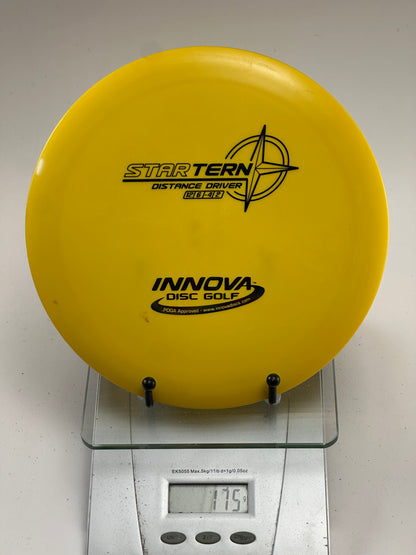 Innova Star Tern Distance Driver - Yellow