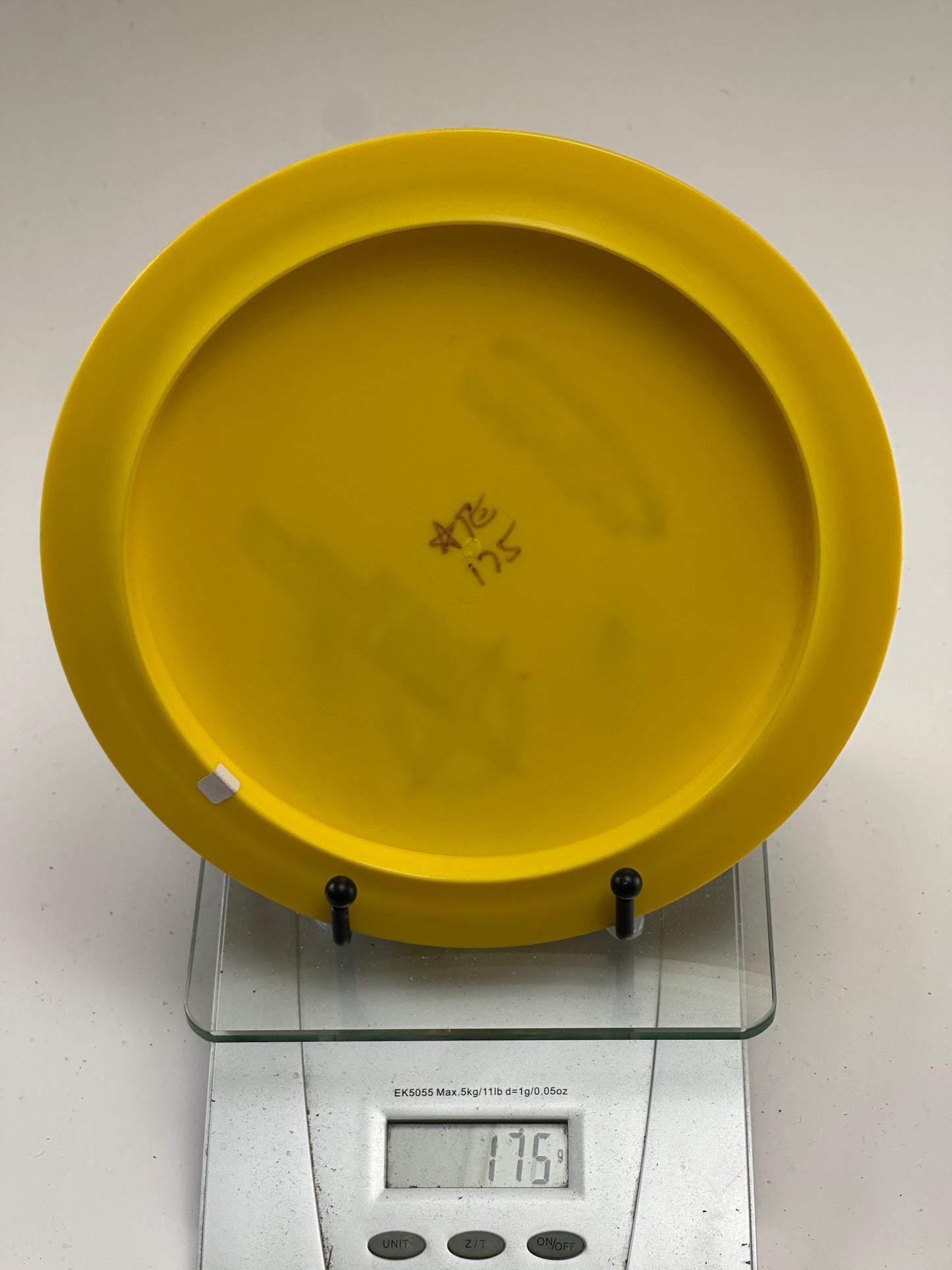 Innova Star Tern Distance Driver - Yellow