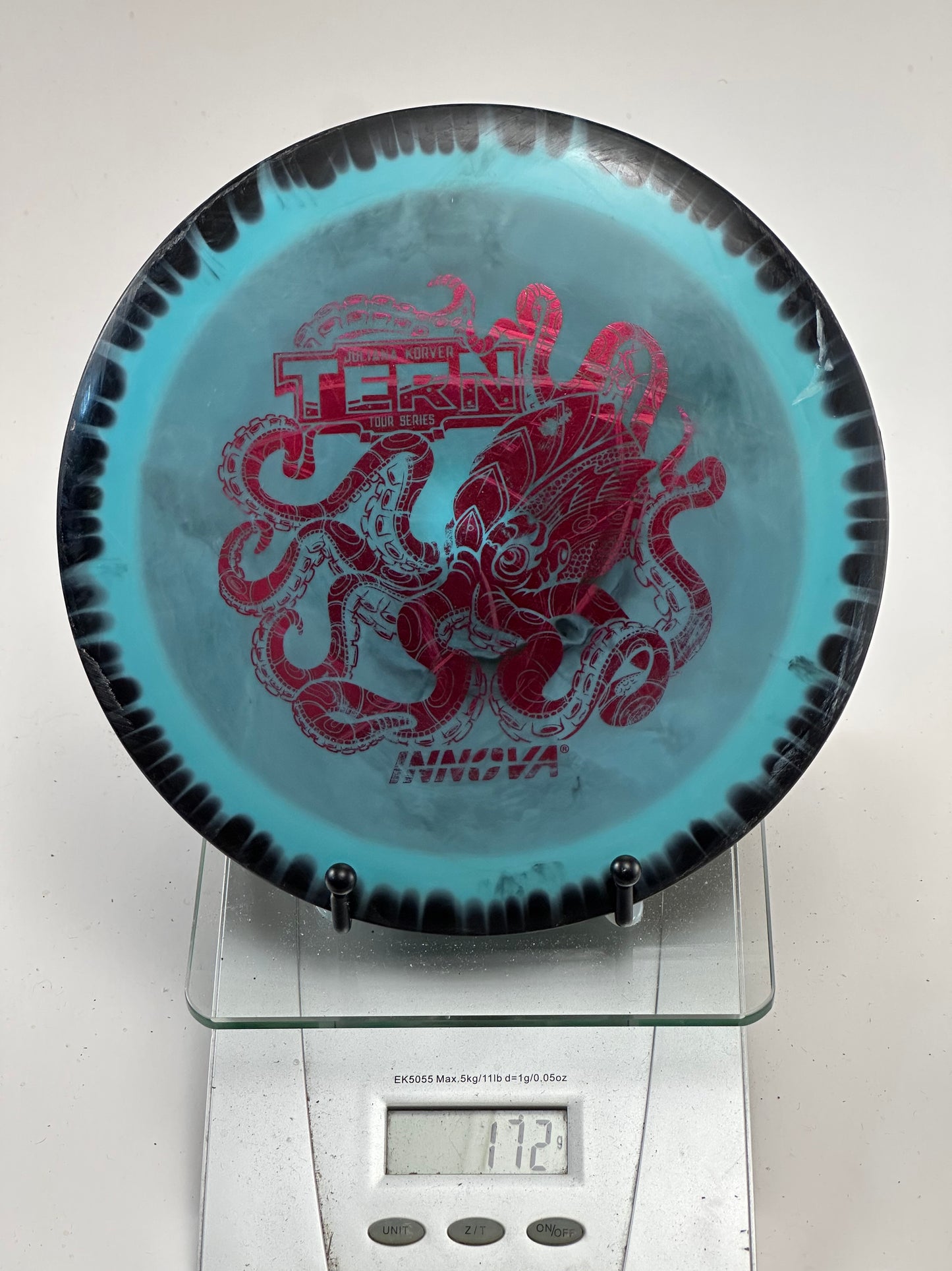 Innova Halo Star Tern Distance Driver (Juliana Korver Tour Series) Blue/Black