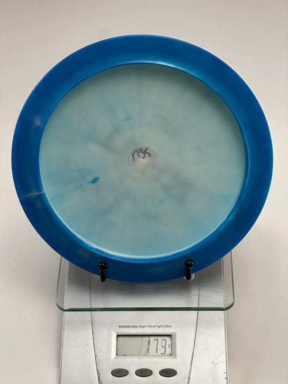 Innova Halo Star Tern Distance Driver - Blue Rim / Light Blue Center