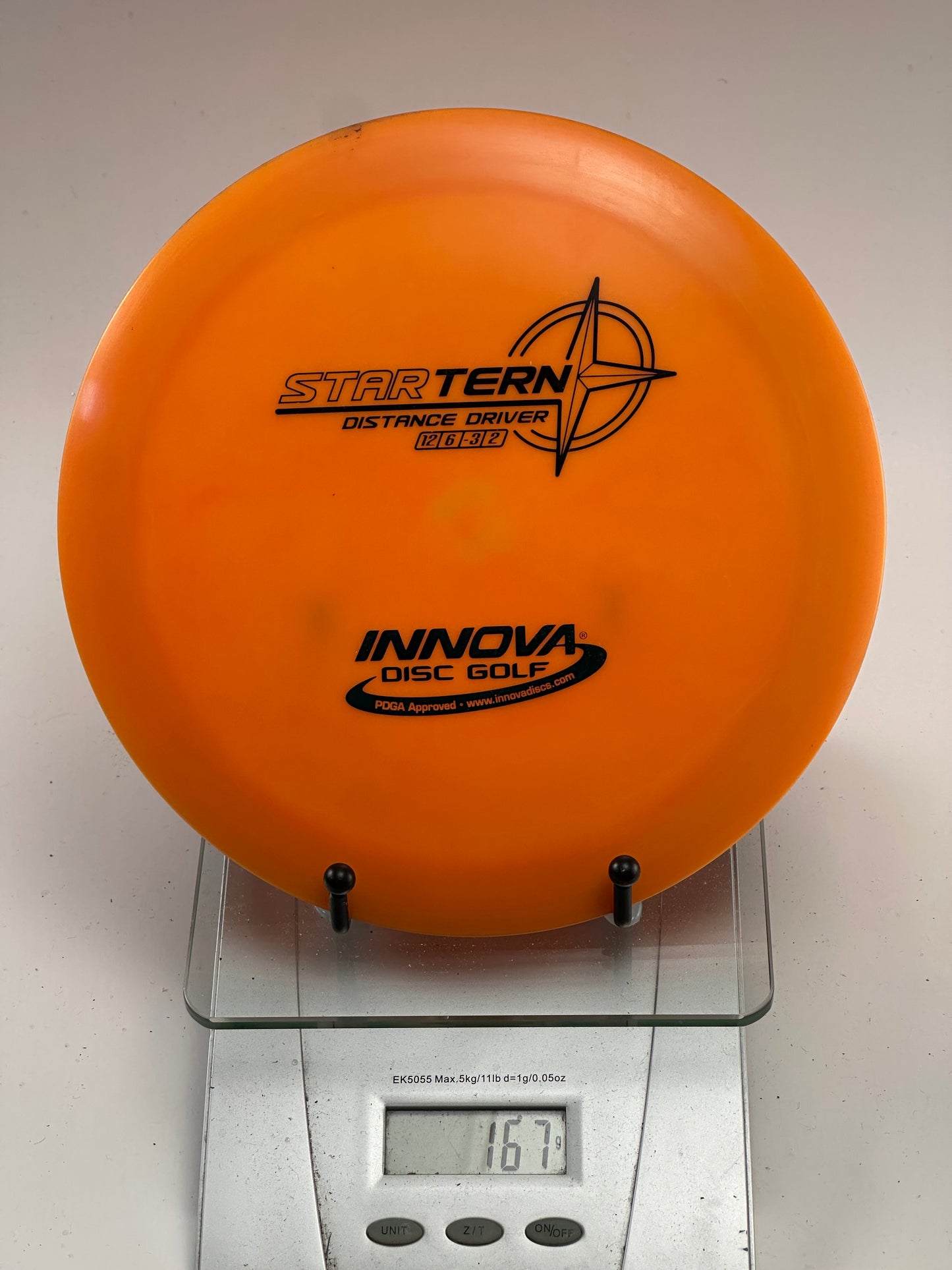 Innova Star Tern Distance Driver - Orange