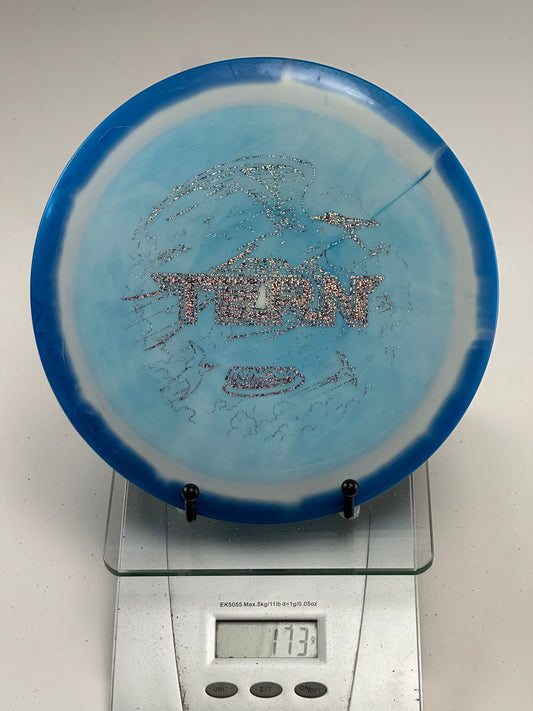 Innova Halo Star Tern Distance Driver - Blue Rim / Light Blue Swirl