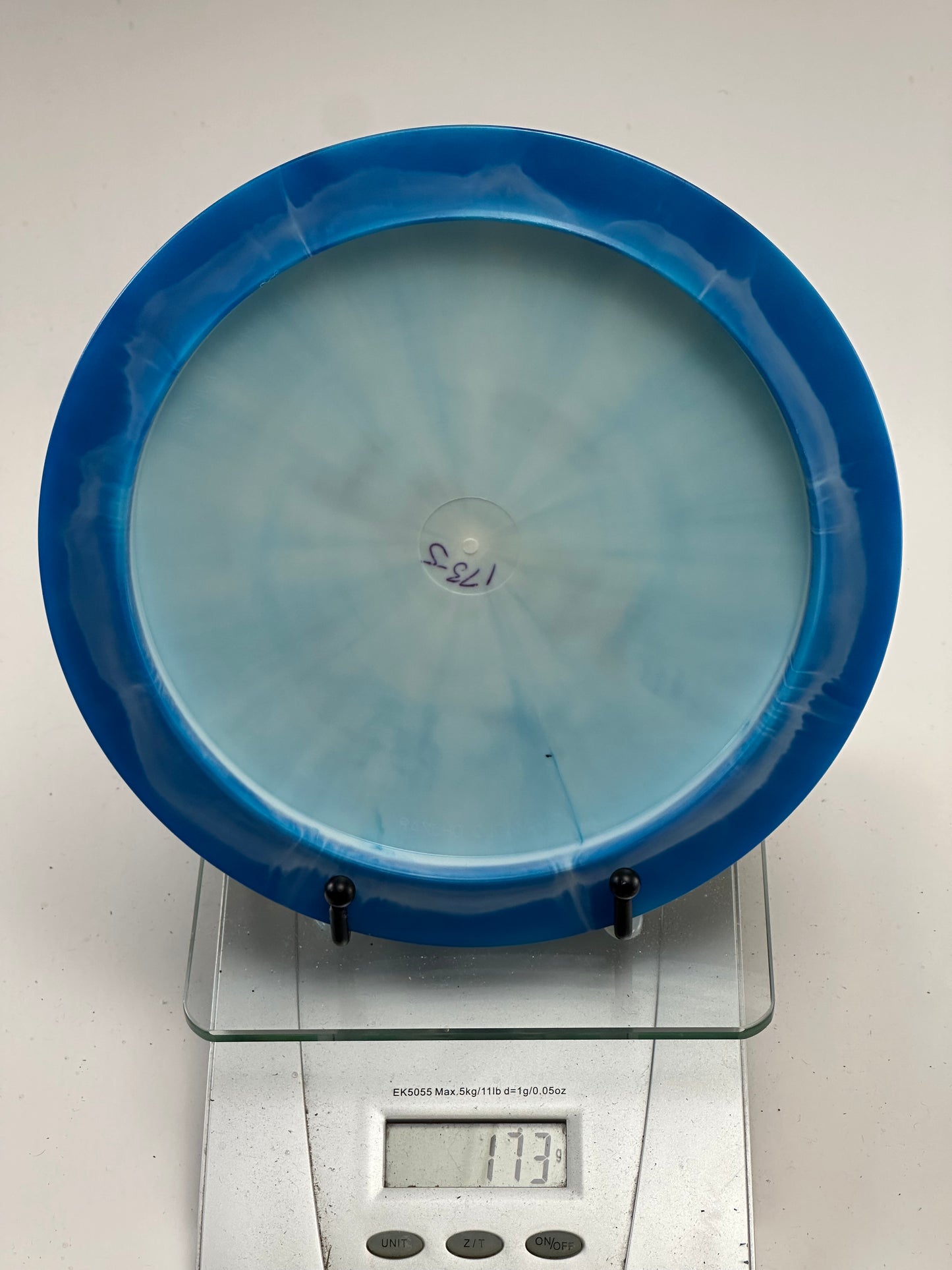 Innova Halo Star Tern Distance Driver - Blue Rim / Light Blue Swirl