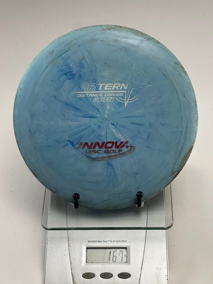 Innova Star Tern Distance Driver (167g) - Light Blue Swirl