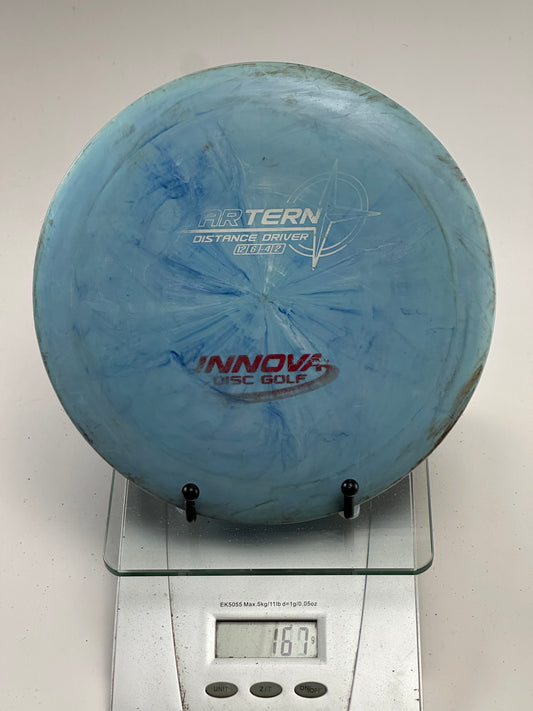 Innova Star Tern Distance Driver (167g) - Light Blue Swirl