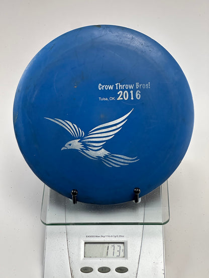 Innova Star Tern Distance Driver – Blue Crow Throw Bros 2016 Stamp