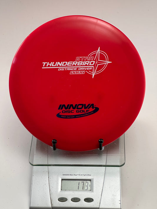 Innova Star Thunderbird Distance Driver (Red, 173g)