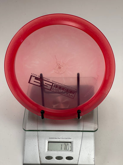 Innova Champion Thunderbird F2 Distance Driver | Translucent Red | 170g
