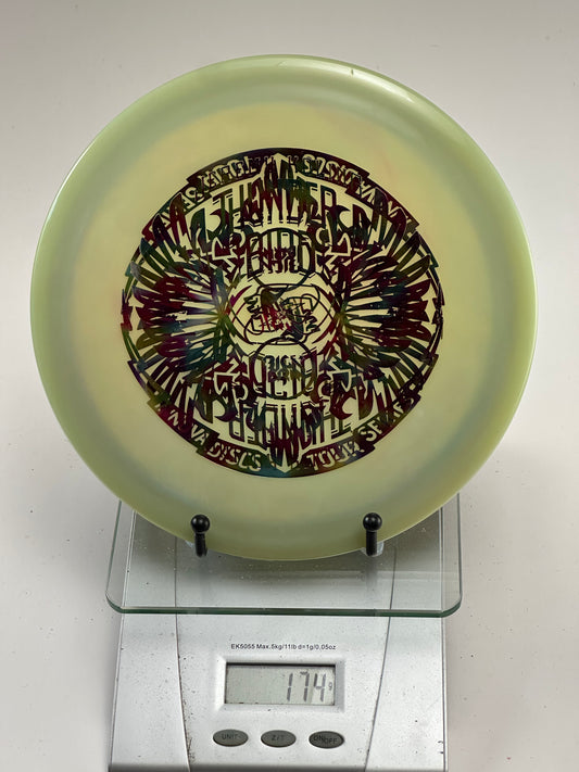 Innova Champion Thunderbird Tour Series (Swirly) Distance Driver