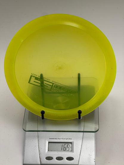 Innova Champion Thunderbird F2 Distance Driver - Yellow