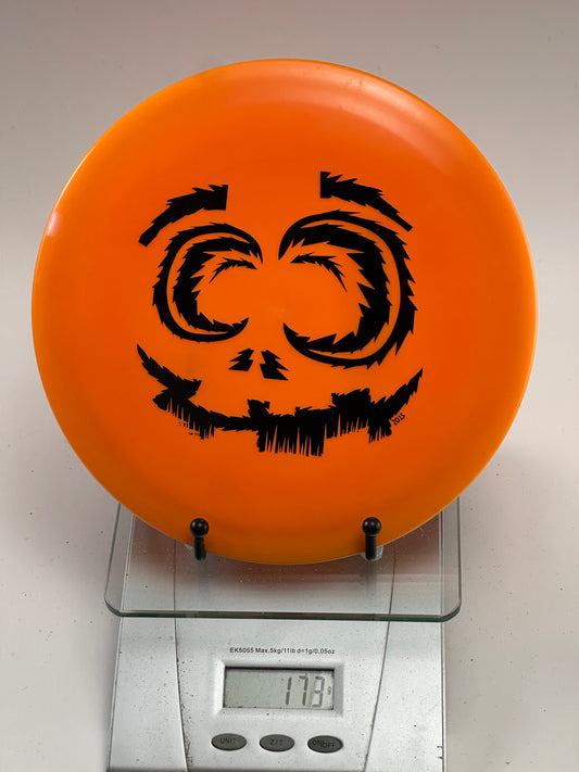 Innova Champion Thunderbird Distance Driver - Orange Custom Stamp