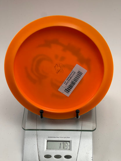 Innova Champion Thunderbird Distance Driver - Orange Custom Stamp