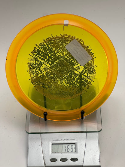Innova Champion Thunderbird "Battle 4 the Chains" Tournament Stamp