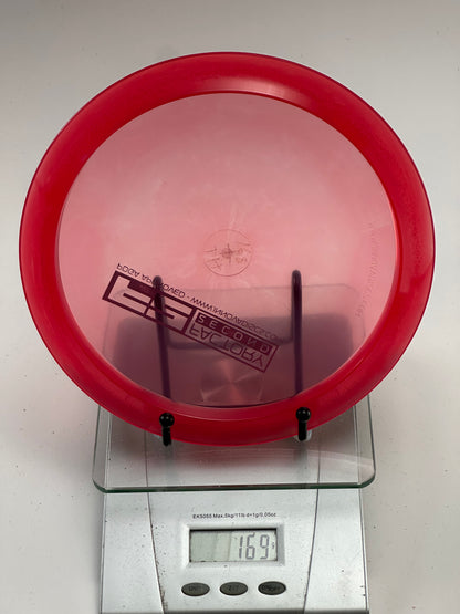 Innova Thunderbird – Champion F2 Distance Driver (Red) 169g